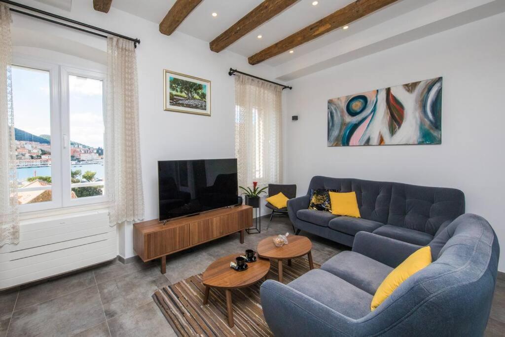 Apartment Miamar With Port Sea View Dubrovnik Luaran gambar